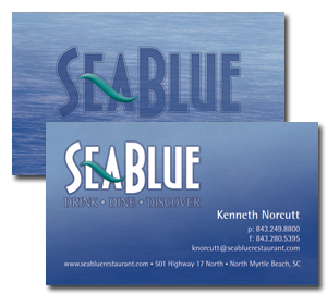 Business Cards Print Media