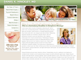 Daniel Hinckley, MD