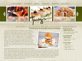 Twigs Bistro