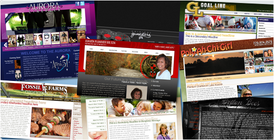 liquid anvil builds web and mobile sites