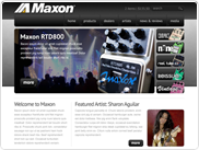Maxon FX
