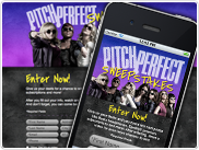 Pitch Perfect Sweepstakes